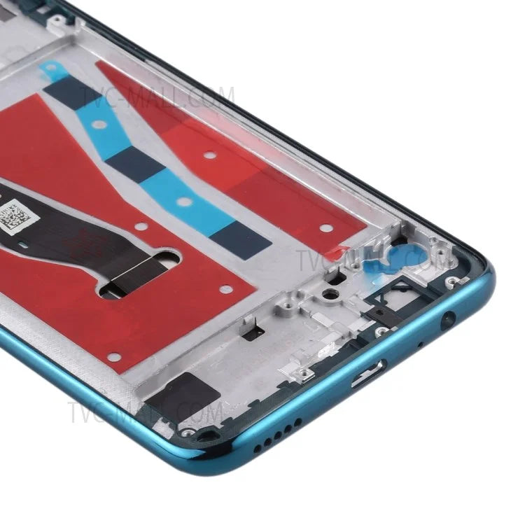 OEM Grade S LCD Screen and Digitizer Assembly + Frame Replacement Part (without Logo) for Huawei P Smart Z / Y9 Prime 2019