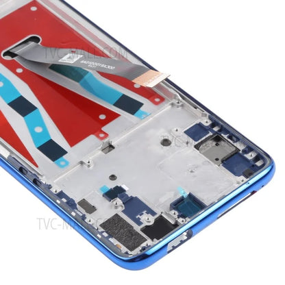 OEM Grade S LCD Screen and Digitizer Assembly + Frame Replacement Part (without Logo) for Huawei P Smart Z / Y9 Prime 2019