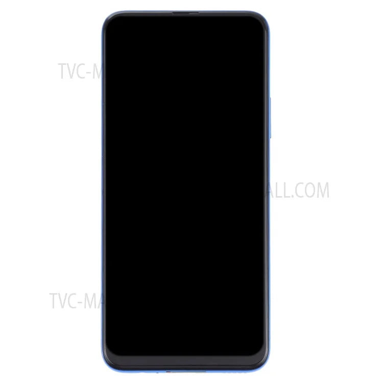 Grade C LCD Screen and Digitizer Assembly + Frame Replacement Part (without Logo) for Huawei P Smart Z / Y9 Prime 2019