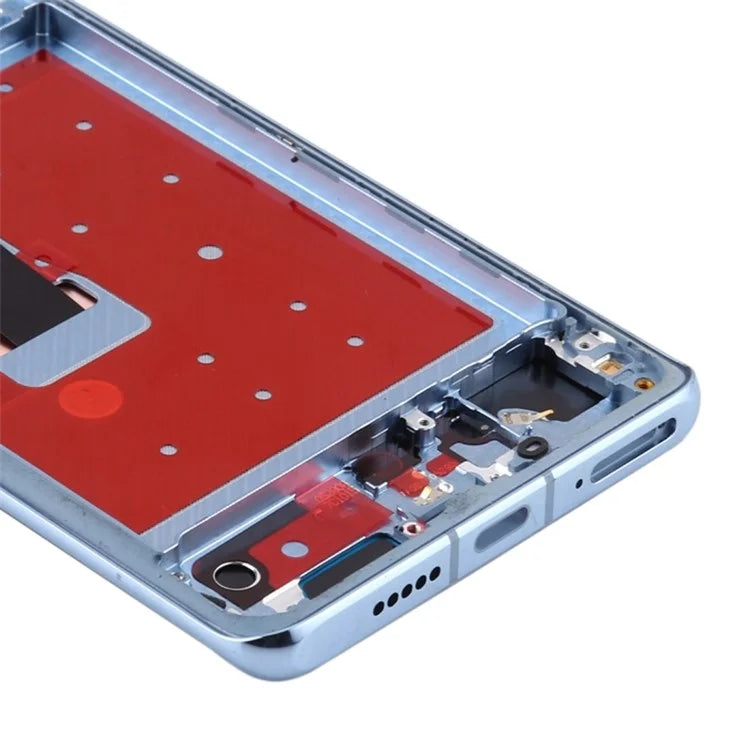 For Huawei P30 Pro Grade C OLED Screen and Digitizer Assembly + Frame Replacement Part (without Logo)