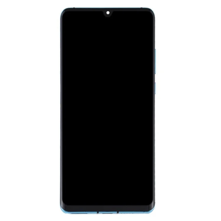 For Huawei P30 Pro Grade C OLED Screen and Digitizer Assembly + Frame Replacement Part (without Logo)
