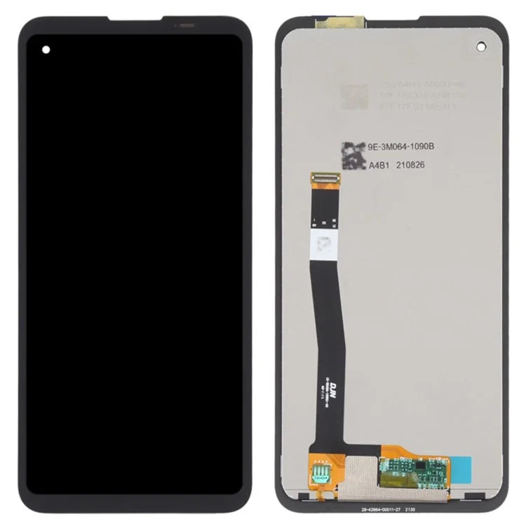 For Blackview BL5000 5G Grade S OEM LCD Screen and Digitizer Assembly Replacement Part (without Logo)