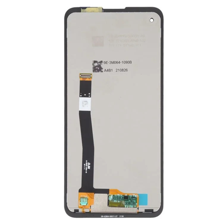 For Blackview BL5000 5G Grade S OEM LCD Screen and Digitizer Assembly Replacement Part (without Logo)