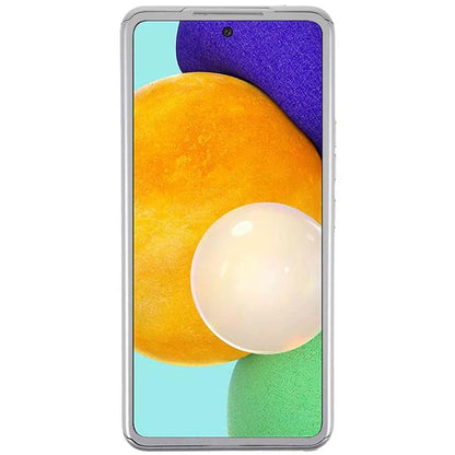 Anti-Drop Case for Samsung Galaxy A53 5G Phone Case Shockproof Slim Cover with Tempered Glass Screen Protector