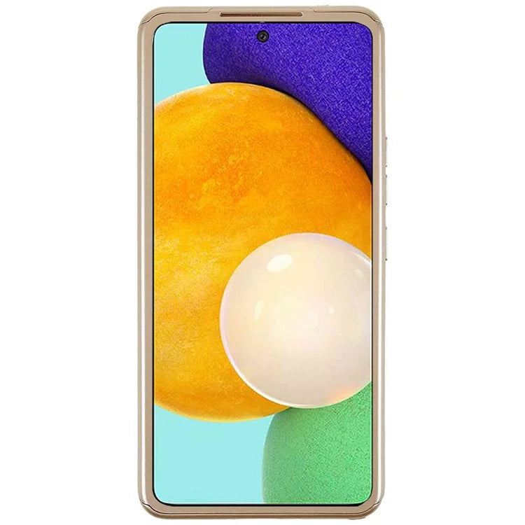 Anti-Drop Case for Samsung Galaxy A53 5G Phone Case Shockproof Slim Cover with Tempered Glass Screen Protector