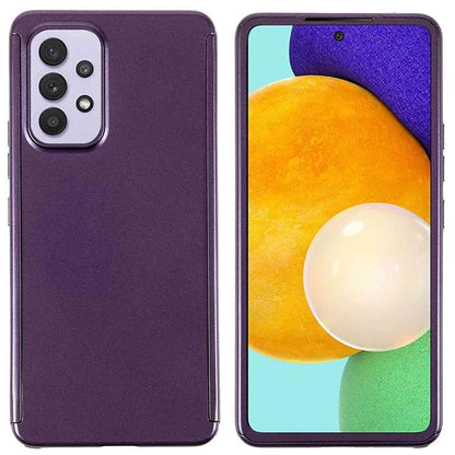 Anti-Drop Case for Samsung Galaxy A53 5G Phone Case Shockproof Slim Cover with Tempered Glass Screen Protector