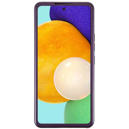 Anti-Drop Case for Samsung Galaxy A53 5G Phone Case Shockproof Slim Cover with Tempered Glass Screen Protector