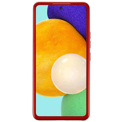 Anti-Drop Case for Samsung Galaxy A53 5G Phone Case Shockproof Slim Cover with Tempered Glass Screen Protector