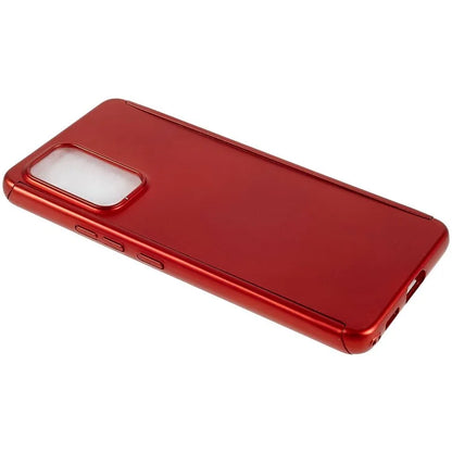 Anti-Drop Case for Samsung Galaxy A53 5G Phone Case Shockproof Slim Cover with Tempered Glass Screen Protector