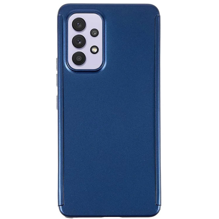 Anti-Drop Case for Samsung Galaxy A53 5G Phone Case Shockproof Slim Cover with Tempered Glass Screen Protector