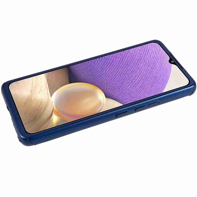 Anti-Drop Case for Samsung Galaxy A53 5G Phone Case Shockproof Slim Cover with Tempered Glass Screen Protector