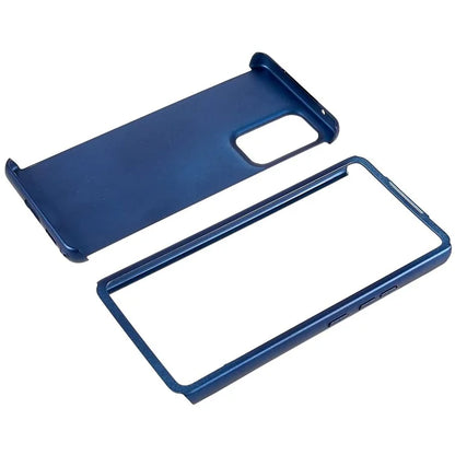 Anti-Drop Case for Samsung Galaxy A53 5G Phone Case Shockproof Slim Cover with Tempered Glass Screen Protector