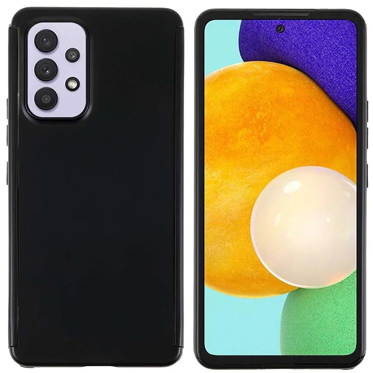 Anti-Drop Case for Samsung Galaxy A53 5G Phone Case Shockproof Slim Cover with Tempered Glass Screen Protector