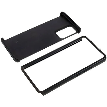 Anti-Drop Case for Samsung Galaxy A53 5G Phone Case Shockproof Slim Cover with Tempered Glass Screen Protector
