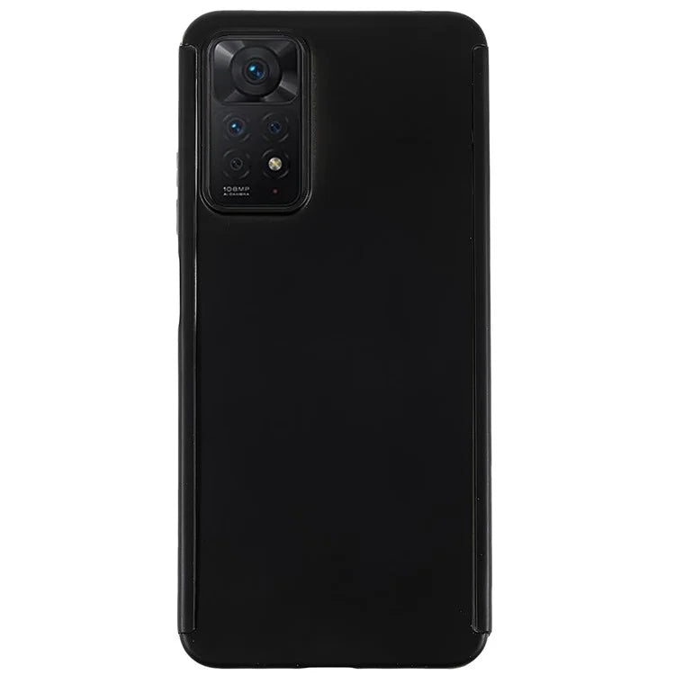 For Xiaomi Redmi Note 11 Pro 4G (MediaTek)  /  Note 11 Pro 5G (Qualcomm)  /  Note 11 Pro+ 5G Phone Case Shockproof Slim Cover with Tempered Glass Screen Protector