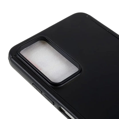 For Xiaomi Redmi Note 11 Pro 4G (MediaTek)  /  Note 11 Pro 5G (Qualcomm)  /  Note 11 Pro+ 5G Phone Case Shockproof Slim Cover with Tempered Glass Screen Protector