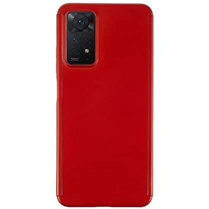 For Xiaomi Redmi Note 11 Pro 4G (MediaTek)  /  Note 11 Pro 5G (Qualcomm)  /  Note 11 Pro+ 5G Phone Case Shockproof Slim Cover with Tempered Glass Screen Protector