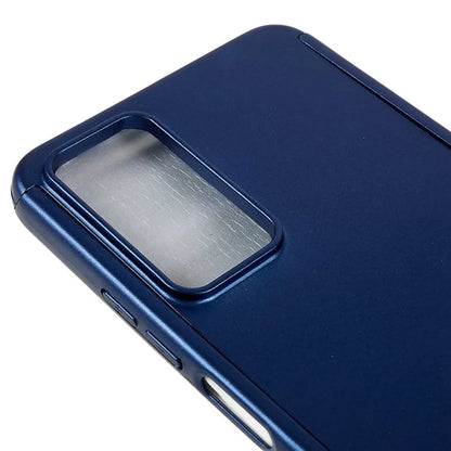 For Xiaomi Redmi Note 11 Pro 4G (MediaTek)  /  Note 11 Pro 5G (Qualcomm)  /  Note 11 Pro+ 5G Phone Case Shockproof Slim Cover with Tempered Glass Screen Protector