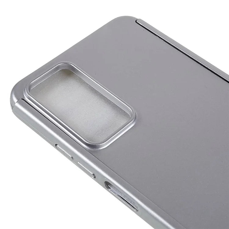 For Xiaomi Redmi Note 11 Pro 4G (MediaTek)  /  Note 11 Pro 5G (Qualcomm)  /  Note 11 Pro+ 5G Phone Case Shockproof Slim Cover with Tempered Glass Screen Protector