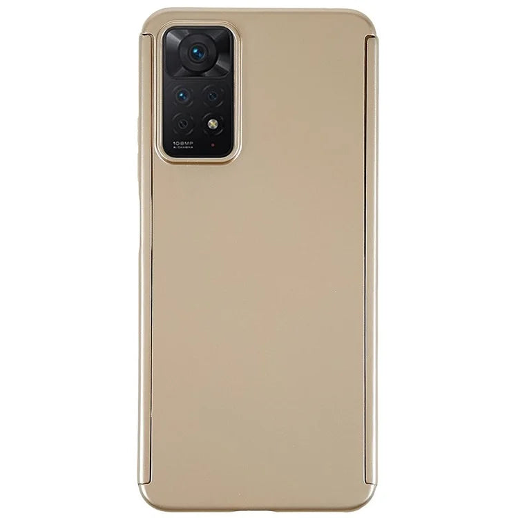 For Xiaomi Redmi Note 11 Pro 4G (MediaTek)  /  Note 11 Pro 5G (Qualcomm)  /  Note 11 Pro+ 5G Phone Case Shockproof Slim Cover with Tempered Glass Screen Protector