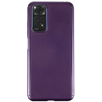 For Xiaomi Redmi Note 11 4G (Qualcomm)  / Xiaomi Redmi Note 11S 4G Phone Case with Tempered Glass Screen Protector Anti-Fall Protective Slim Case