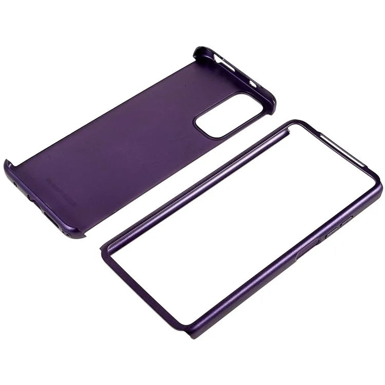 For Xiaomi Redmi Note 11 4G (Qualcomm)  / Xiaomi Redmi Note 11S 4G Phone Case with Tempered Glass Screen Protector Anti-Fall Protective Slim Case