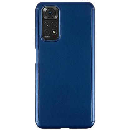For Xiaomi Redmi Note 11 4G (Qualcomm)  / Xiaomi Redmi Note 11S 4G Phone Case with Tempered Glass Screen Protector Anti-Fall Protective Slim Case