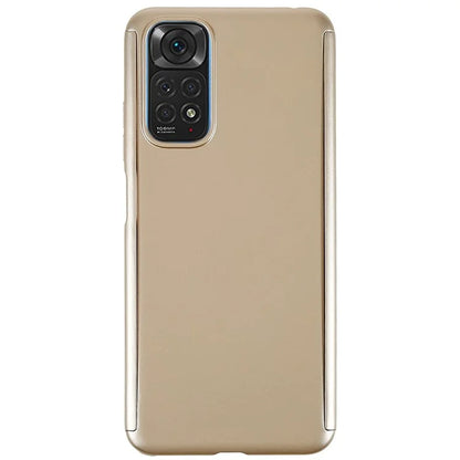 For Xiaomi Redmi Note 11 4G (Qualcomm)  / Xiaomi Redmi Note 11S 4G Phone Case with Tempered Glass Screen Protector Anti-Fall Protective Slim Case