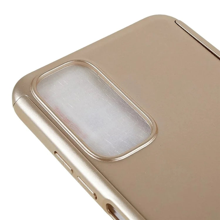 For Xiaomi Redmi Note 11 4G (Qualcomm)  / Xiaomi Redmi Note 11S 4G Phone Case with Tempered Glass Screen Protector Anti-Fall Protective Slim Case