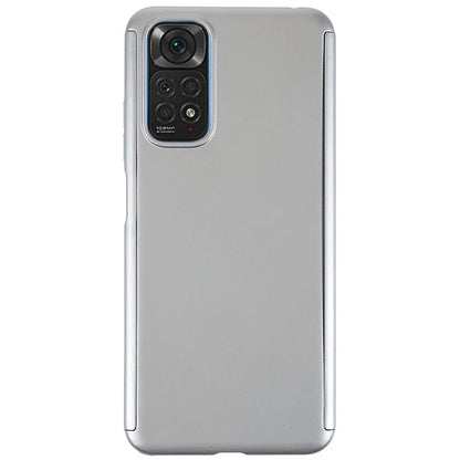 For Xiaomi Redmi Note 11 4G (Qualcomm)  / Xiaomi Redmi Note 11S 4G Phone Case with Tempered Glass Screen Protector Anti-Fall Protective Slim Case