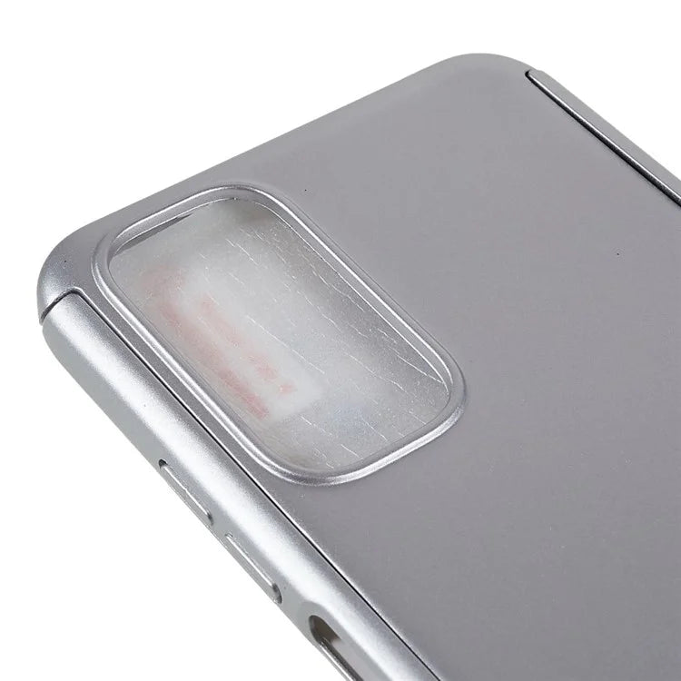For Xiaomi Redmi Note 11 4G (Qualcomm)  / Xiaomi Redmi Note 11S 4G Phone Case with Tempered Glass Screen Protector Anti-Fall Protective Slim Case