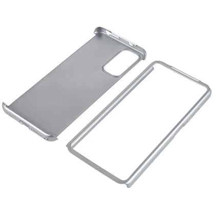 For Xiaomi Redmi Note 11 4G (Qualcomm)  / Xiaomi Redmi Note 11S 4G Phone Case with Tempered Glass Screen Protector Anti-Fall Protective Slim Case