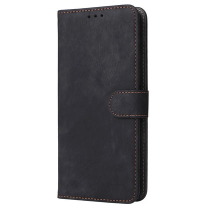 For itel S24 S667LN Case Leather Phone Cover with RFID Blocking Card Slots