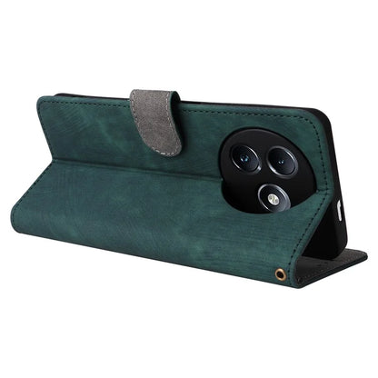For itel S24 S667LN Case Leather Phone Cover with RFID Blocking Card Slots