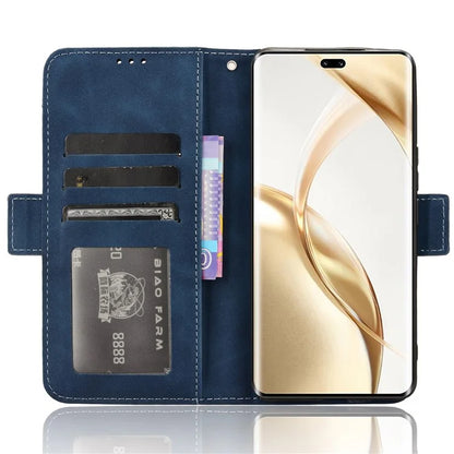 For Honor 200 Pro 5G Case Multiple Card Slots Leather Phone Cover
