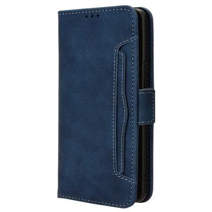 For Honor 200 Pro 5G Case Multiple Card Slots Leather Phone Cover