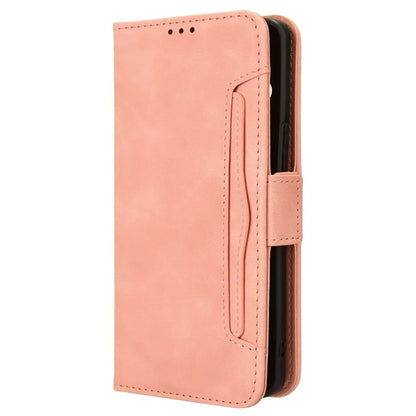 For Honor 200 Pro 5G Case Multiple Card Slots Leather Phone Cover