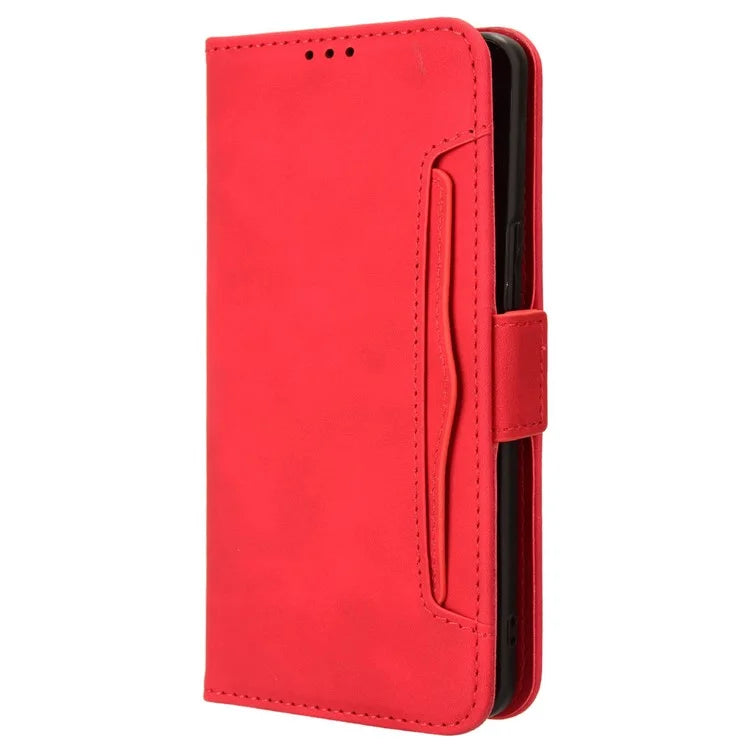 For Honor 200 Pro 5G Case Multiple Card Slots Leather Phone Cover