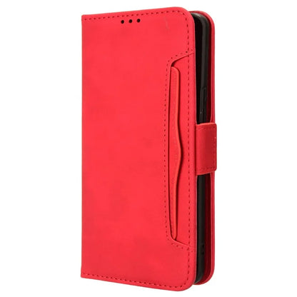 For Honor 200 Pro 5G Case Multiple Card Slots Leather Phone Cover