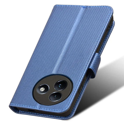 For itel S24 / S667LN Case Diamond Texture Leather Phone Cover