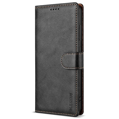 N.BEKUS CSJ-001 For Xiaomi 13 Ultra Case Wallet Card Slots Leather Phone Cover