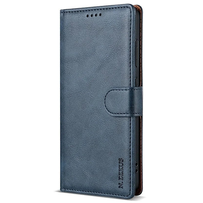 N.BEKUS CSJ-001 For Xiaomi 13T / 13T Pro Wallet Phone Case Solid Color Leather Flip Cover