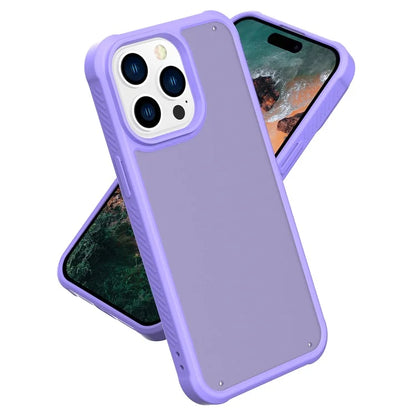 GW20 For iPhone 14 Pro Case Shockproof TPU+PC Matte Phone Cover