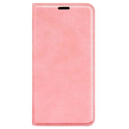 For iPhone 16 Pro Case PU Leather Wallet Folio Flip Phone Cover