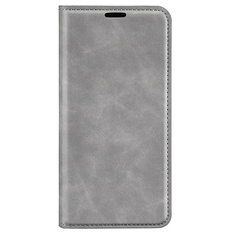 For iPhone 16 Pro Case PU Leather Wallet Folio Flip Phone Cover
