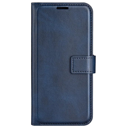 For Sony Xperia 10 VI Case Wallet Calf Texture Leather Phone Cover