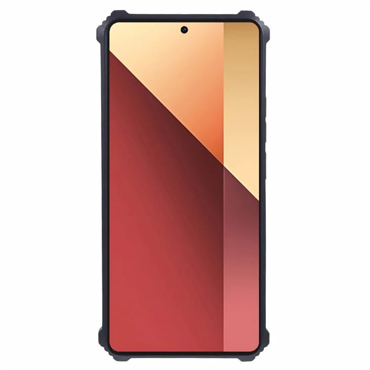 For Xiaomi Redmi Note 13 Pro 4G / Poco M6 Pro 4G Case PC+TPU Camouflage Phone Cover