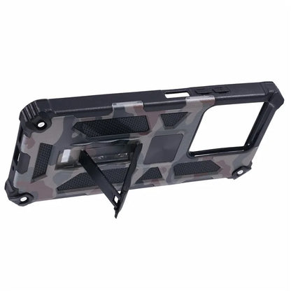 For Xiaomi Redmi Note 13 5G Case PC+TPU Camouflage Military Grade Phone Cover