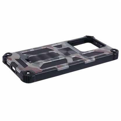 For Xiaomi Redmi Note 13 5G Case PC+TPU Camouflage Military Grade Phone Cover
