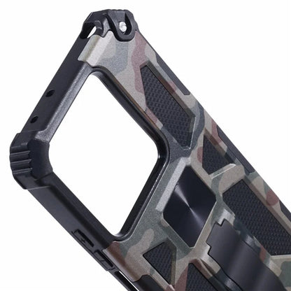 For Xiaomi Redmi Note 13 5G Case PC+TPU Camouflage Military Grade Phone Cover